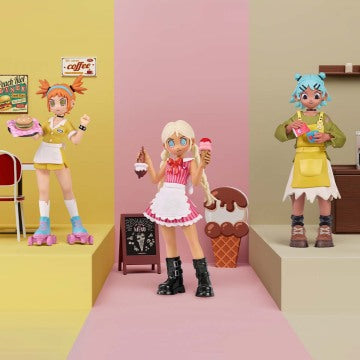 POP MART - Peach Riot - Rush Hour Series Blind Box