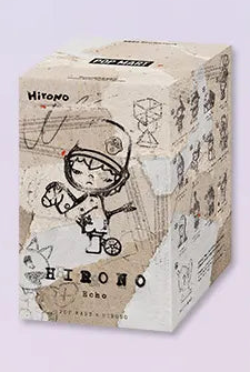 POP MART - Hirono - Echo Blind Box