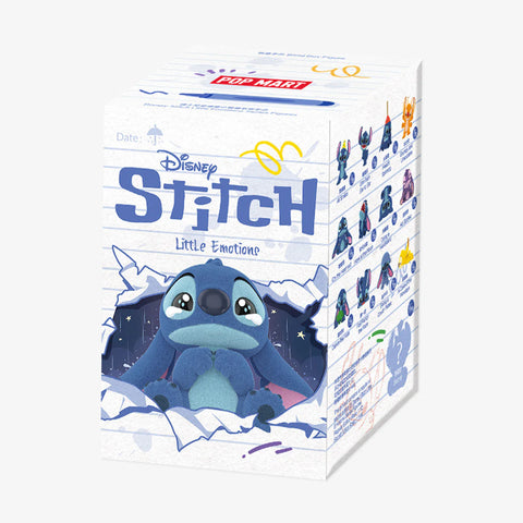 POP MART - Disney - Stitch - Little Emotions Series Figures Blind Box