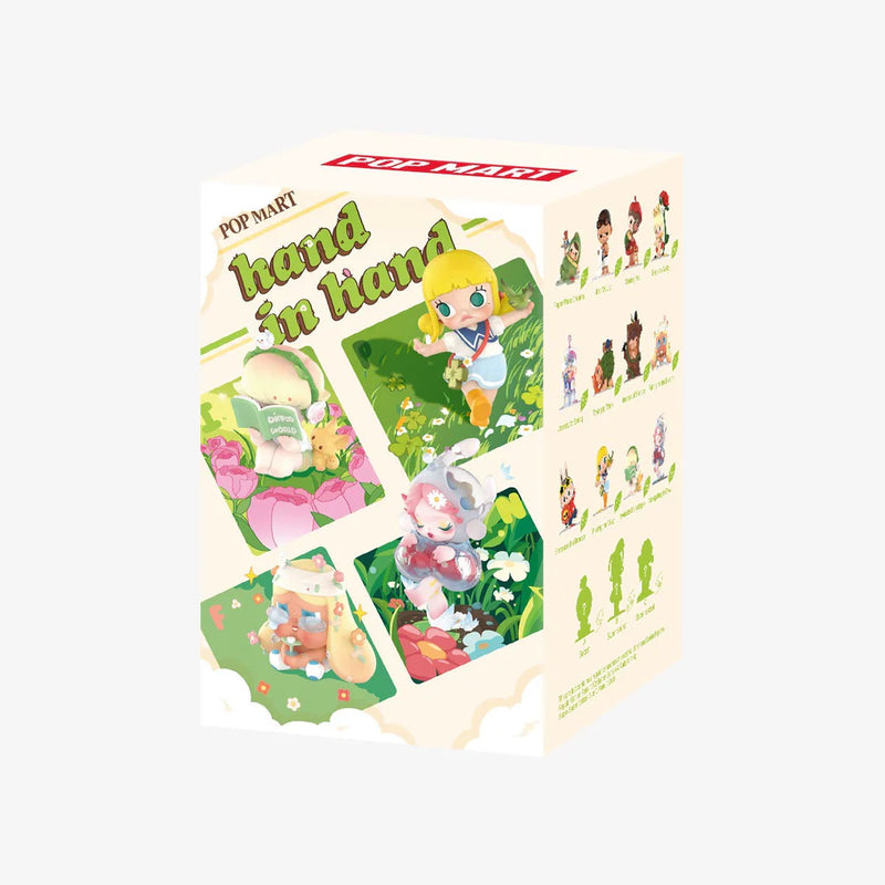 Pop Mart - Hand In Hand Figures Blind Box