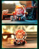 POP MART - Skull Panda - City of Night Blind Box