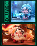 POP MART - Skull Panda - City of Night Blind Box