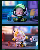 POP MART - Skull Panda - City of Night Blind Box