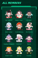 POP MART - Skull Panda - City of Night Blind Box