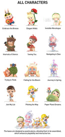 POP MART - Hand In Hand Figures Blind Box