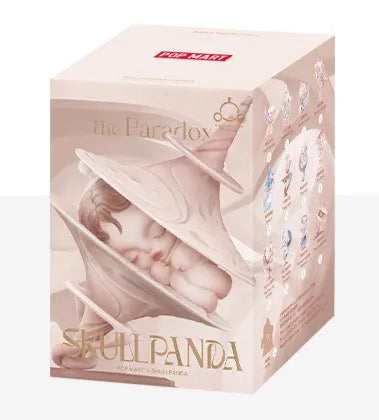 POP MART - Skull Panda - The Paradox Blind Box