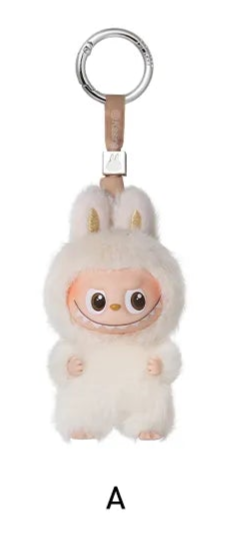 The Monsters Labubu Pin for Love (A-M)