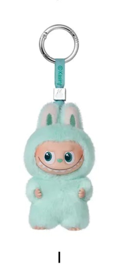 The Monsters Labubu Pin for Love (A-M)