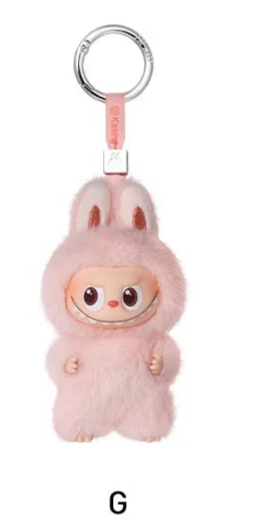 The Monsters Labubu Pin for Love (A-M)