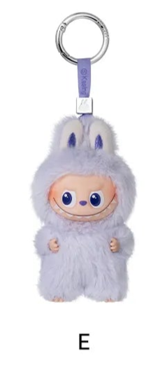 The Monsters Labubu Pin for Love (A-M)