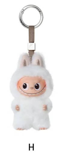 The Monsters Labubu Pin for Love (A-M)