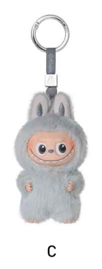 The Monsters Labubu Pin for Love (A-M)