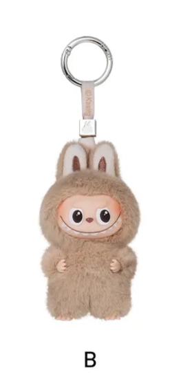 The Monsters Labubu Pin for Love (A-M)