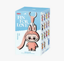 POP MART - Labubu - Pin for Love (N-Z)