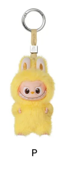 The Monsters Labubu Pin for Love (N-Z)
