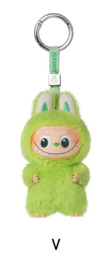 The Monsters Labubu Pin for Love (N-Z)