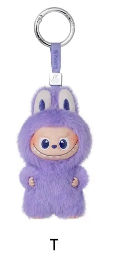 The Monsters Labubu Pin for Love (N-Z)