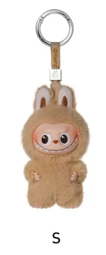 The Monsters Labubu Pin for Love (N-Z)