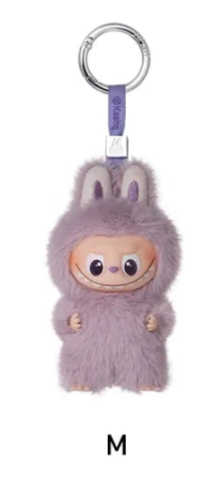 The Monsters Labubu Pin for Love (A-M)