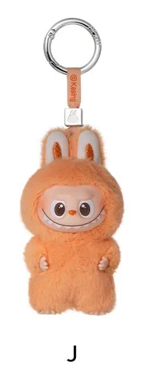 The Monsters Labubu Pin for Love (A-M)