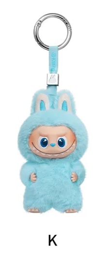 The Monsters Labubu Pin for Love (A-M)