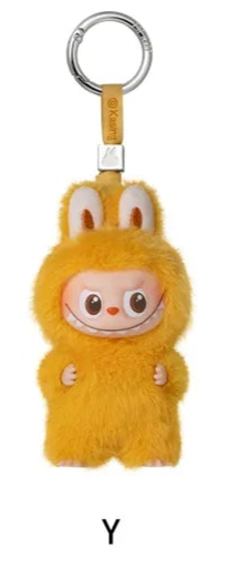 The Monsters Labubu Pin for Love (N-Z)