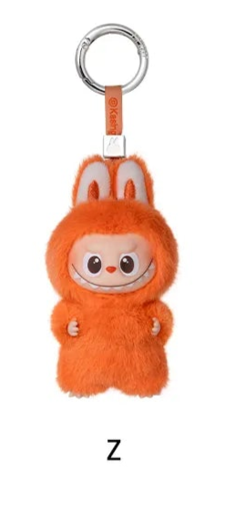 The Monsters Labubu Pin for Love (N-Z)