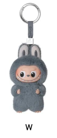 The Monsters Labubu Pin for Love (N-Z)