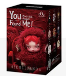 POP MART - Skull Panda - You Found Me Blind Box