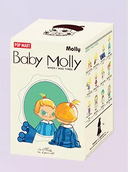 POP MART - Baby Molly When I Was Three Figures Blind Box