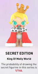 POP MART - Baby Molly When I Was Three Figures Blind Box