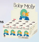POP MART - Baby Molly When I Was Three Figures Blind Box