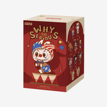 POP MART - Why So Serious Figures Blind Box