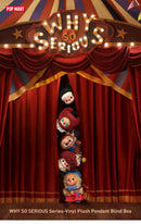 POP MART - Why So Serious Figures Blind Box