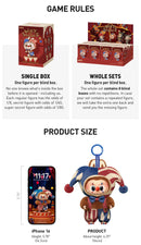 POP MART - Why So Serious Figures Blind Box