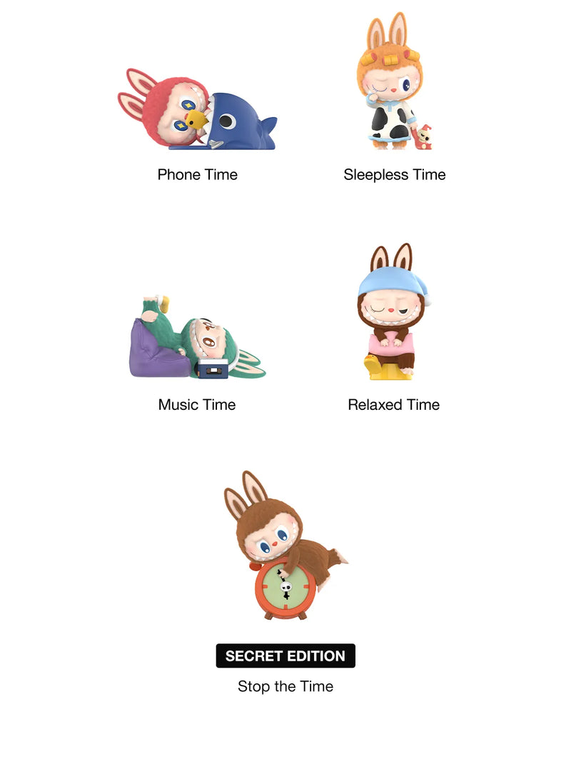 POP MART - THE MONSTERS 1:00am Blind Box