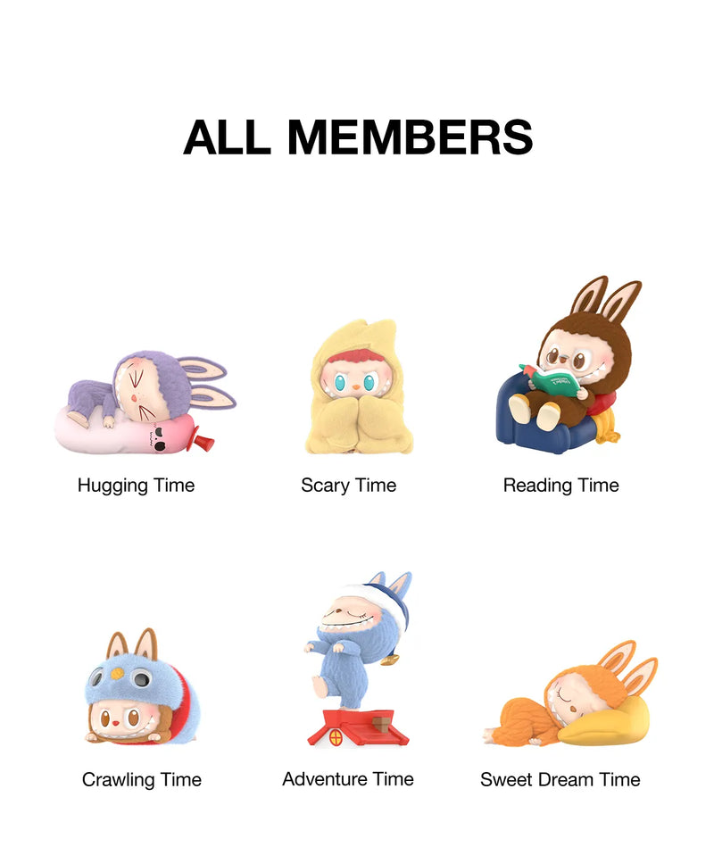 POP MART - THE MONSTERS 1:00am Blind Box