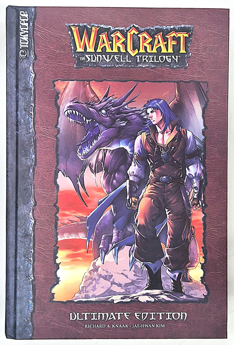 Warcraft: The Sunwell Trilogy - Ultimate Edition - Hard Cover