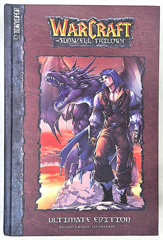 Warcraft: The Sunwell Trilogy - Ultimate Edition - Hard Cover
