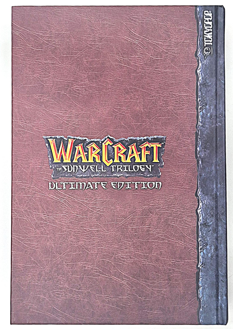 Warcraft: The Sunwell Trilogy - Ultimate Edition - Hard Cover