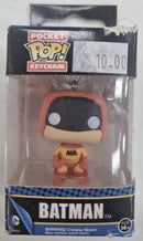 Pocket POP! Keychains - Orange Batman 75th Anniversary 1.5"