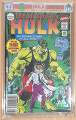 Graded Comics