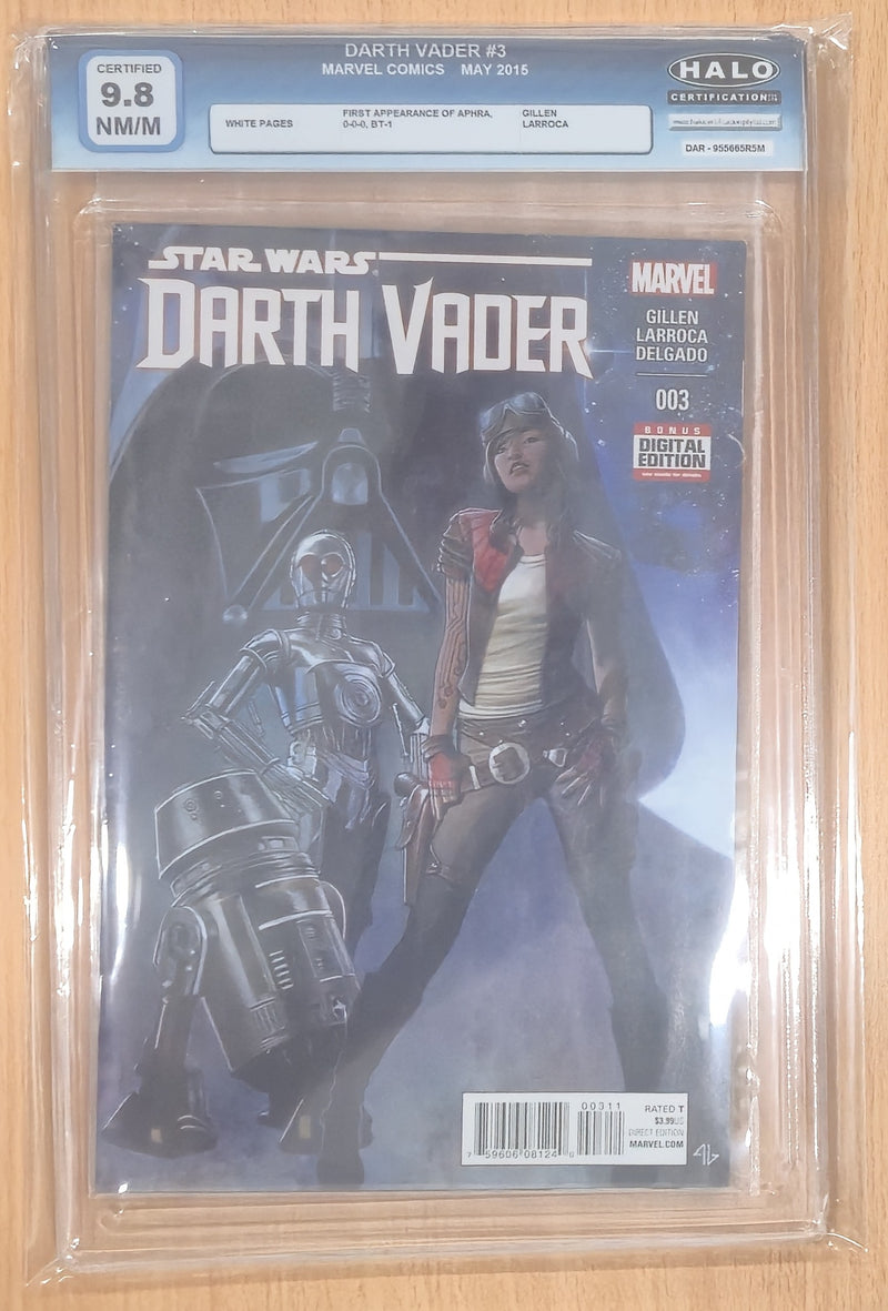 Star Wars: Darth Vader