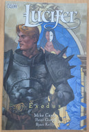 Lucifer - Volume 07: Exodus TPB (2005)