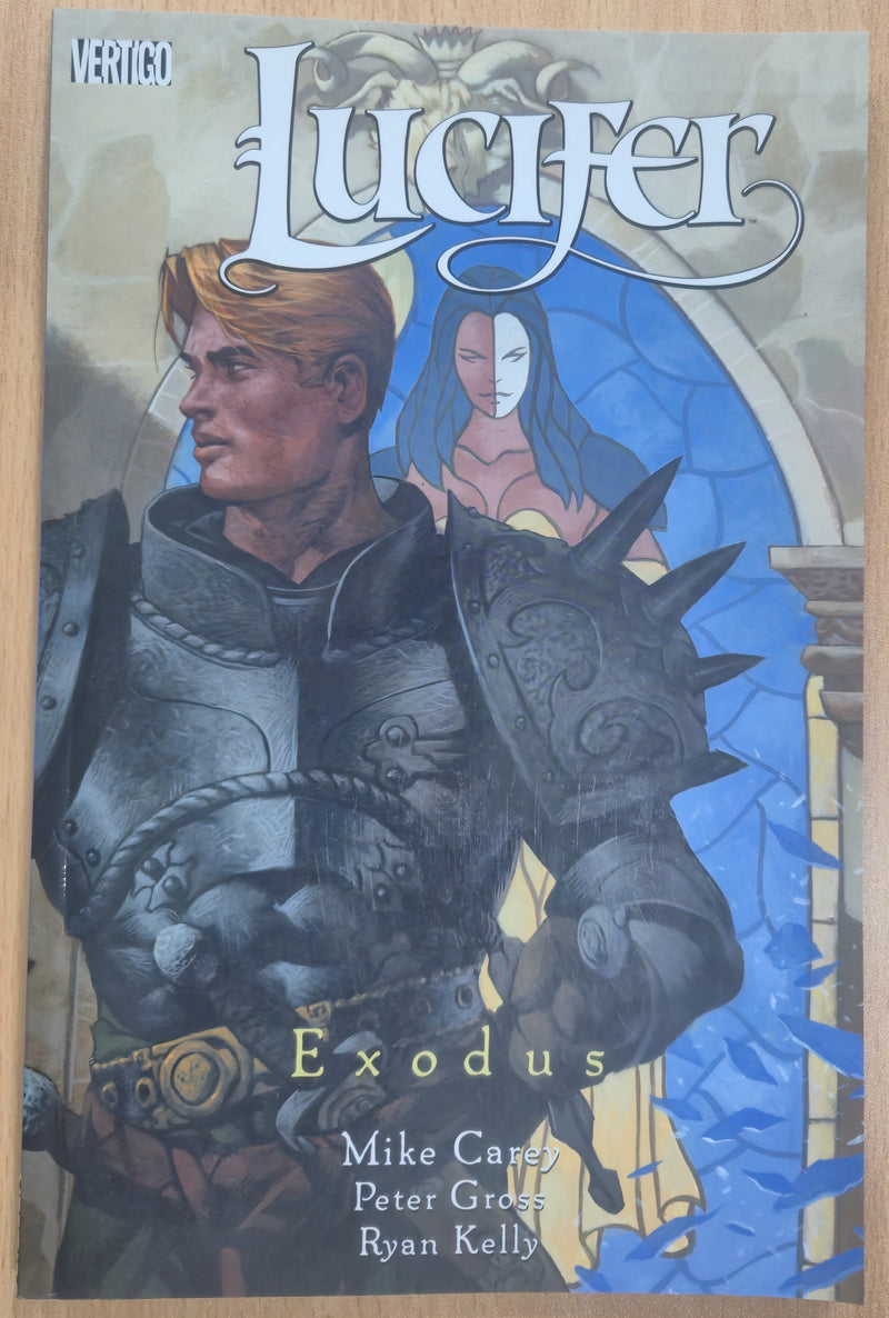 Lucifer - Volume 07: Exodus TPB (2005)