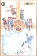 C.O.R.T.: CHILDREN OF THE ROUND TABLE