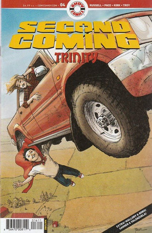 Second Coming: Trinity #04 (2023)