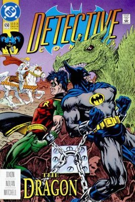 Detective Comics #650 (1992) Volume 1