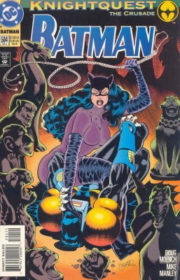 Batman Vol. 1 (1940-2011) #504