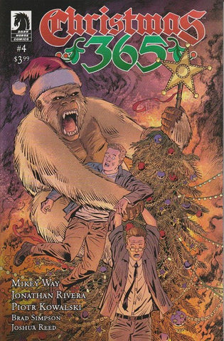 Christmas 365 #04 (2025)